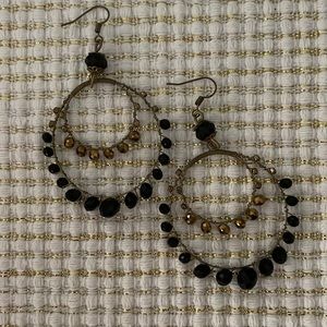 Beaded earrings